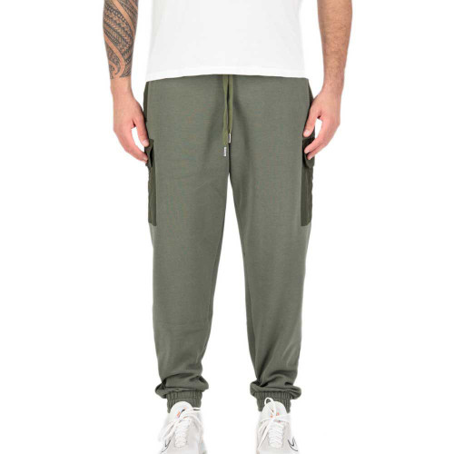 Alpha Industries Ανδρικό παντελόνι Sweat Nylon Cargo Jogger